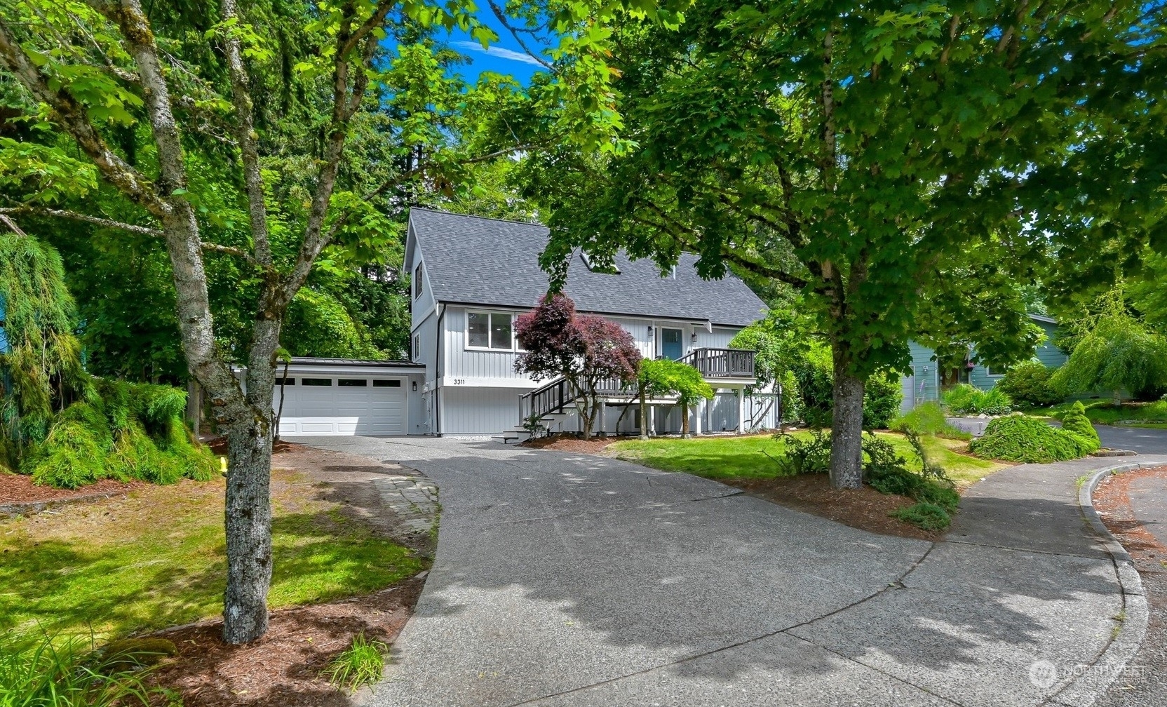 Property Photo:  3311 Oregon Place  WA 98226 