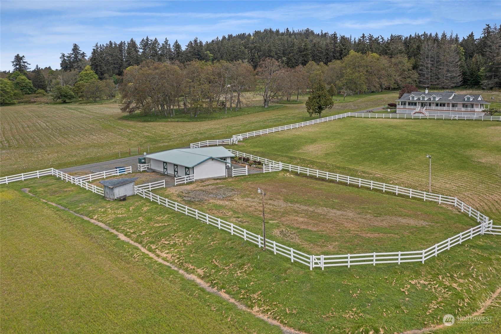 128 Twin Oaks Drive  San Juan Island WA 98250 photo