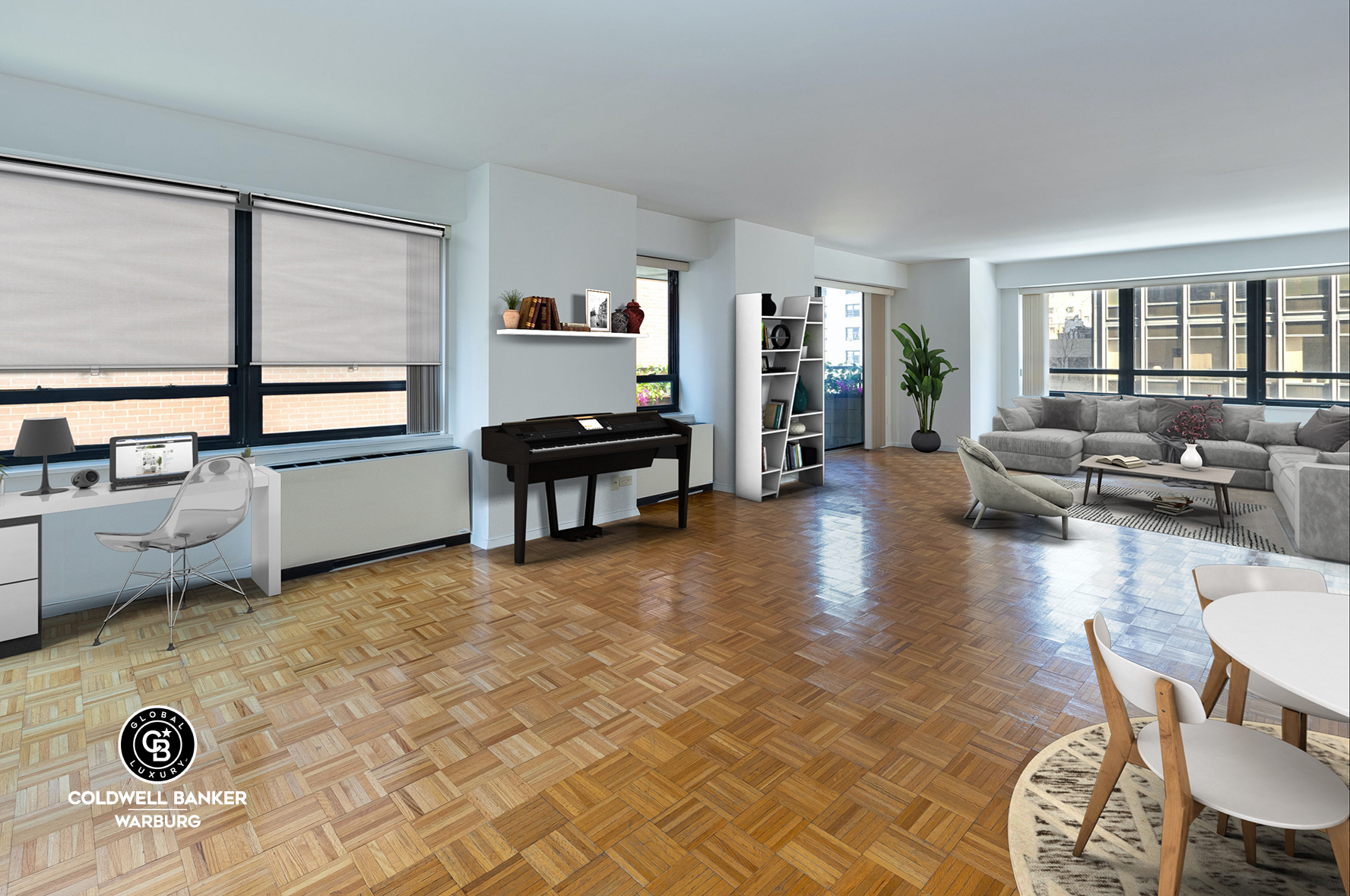 Property Photo:  240 E 47th Street 5B  NY 10017 