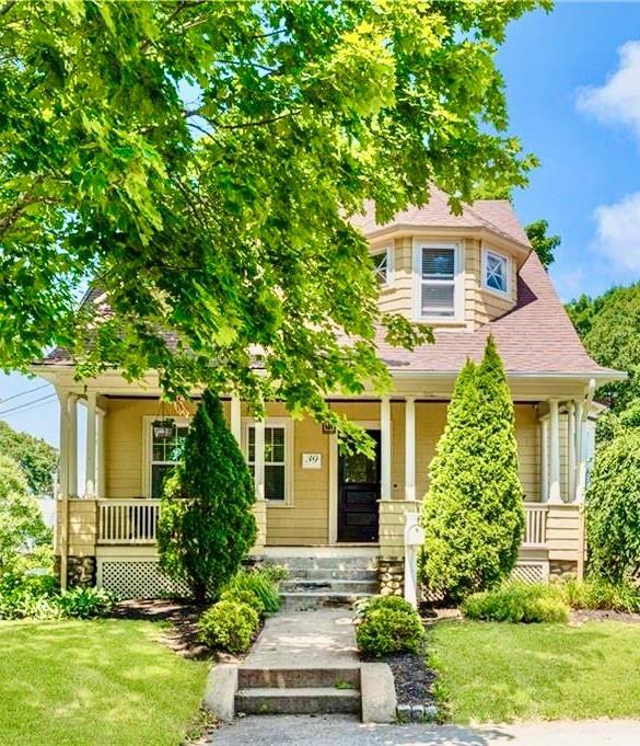 Property Photo: 39 Highland Street RI 02920