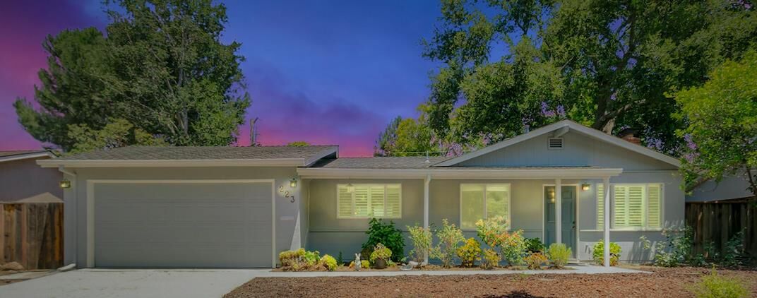 Property Photo: 223 Las Miradas Drive CA 95032