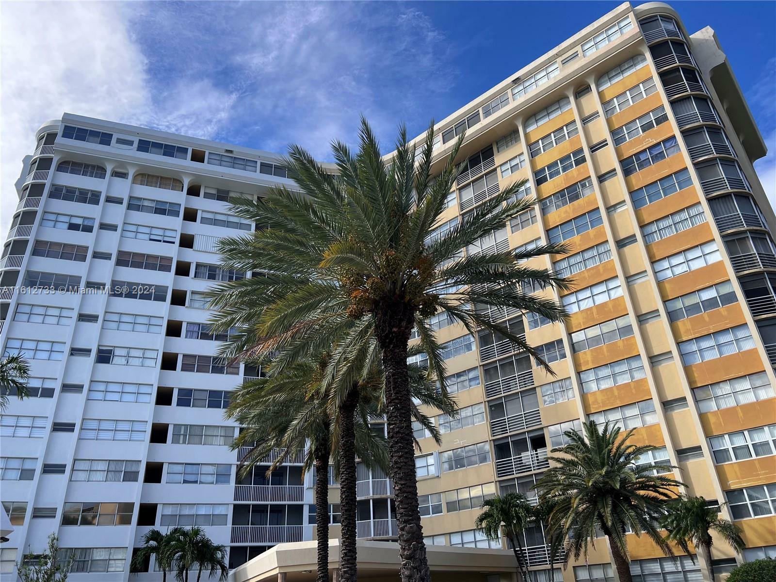 Property Photo:  100 Golden Isles Dr 1111  FL 33009 