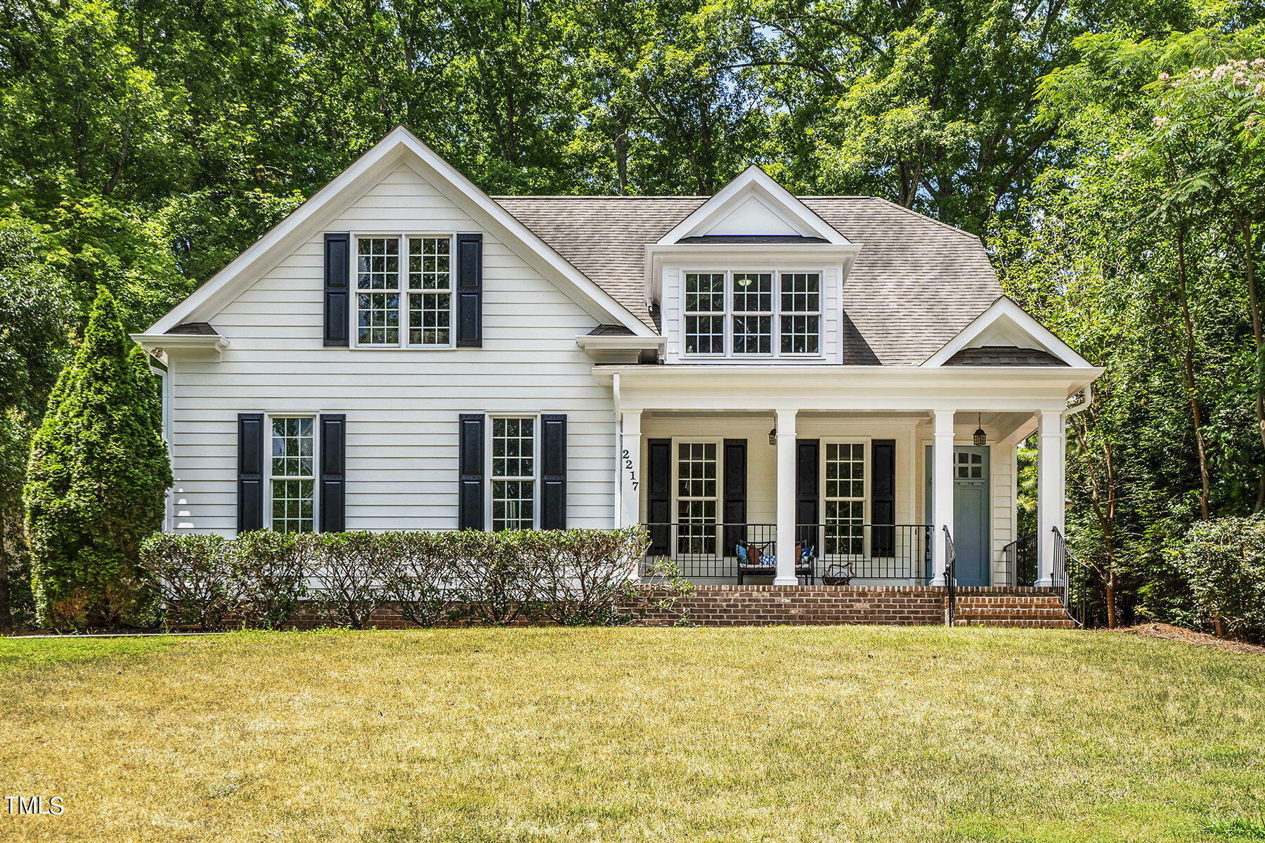 Property Photo: 2217 Lash Avenue NC 27607