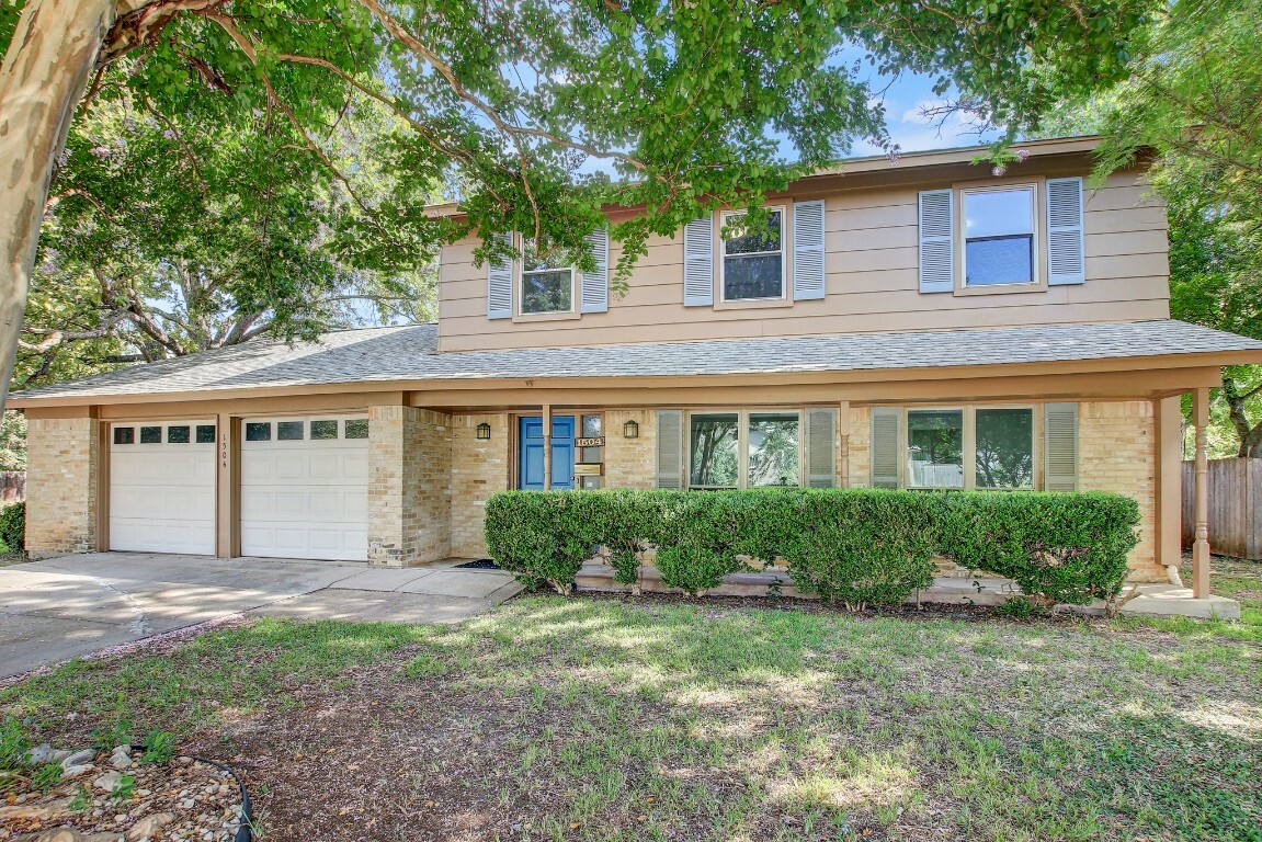 Property Photo:  1504 Colony Creek Drive  TX 78758 