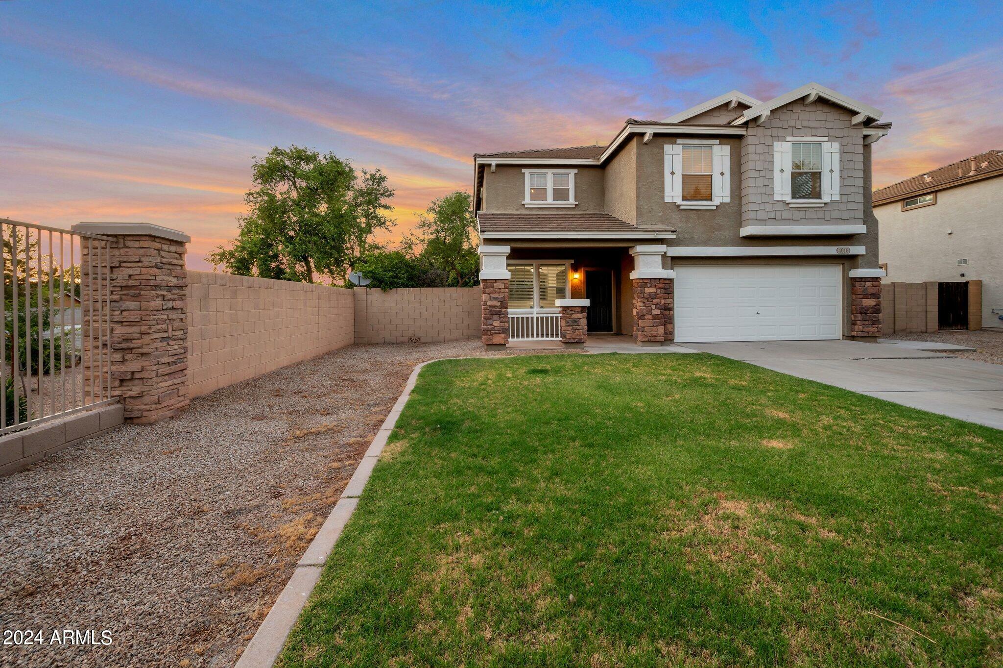 Property Photo:  4016 E Gail Court  AZ 85296 