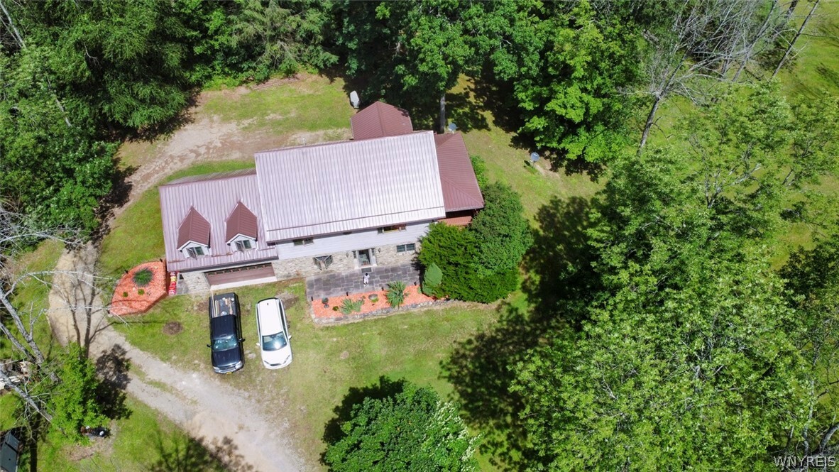 Property Photo:  5191 Whitcomb Road  NY 14813 