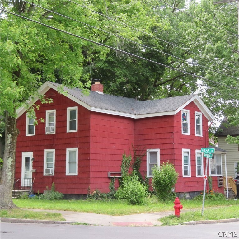 Property Photo:  415 Carbon Street  NY 13208 