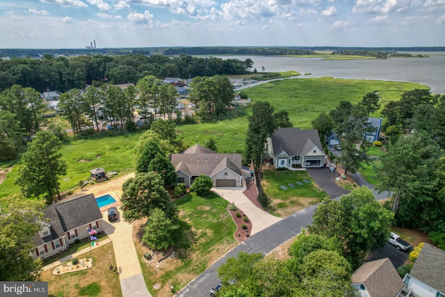 Property Photo:  316 Baywinds Court  DE 19939 