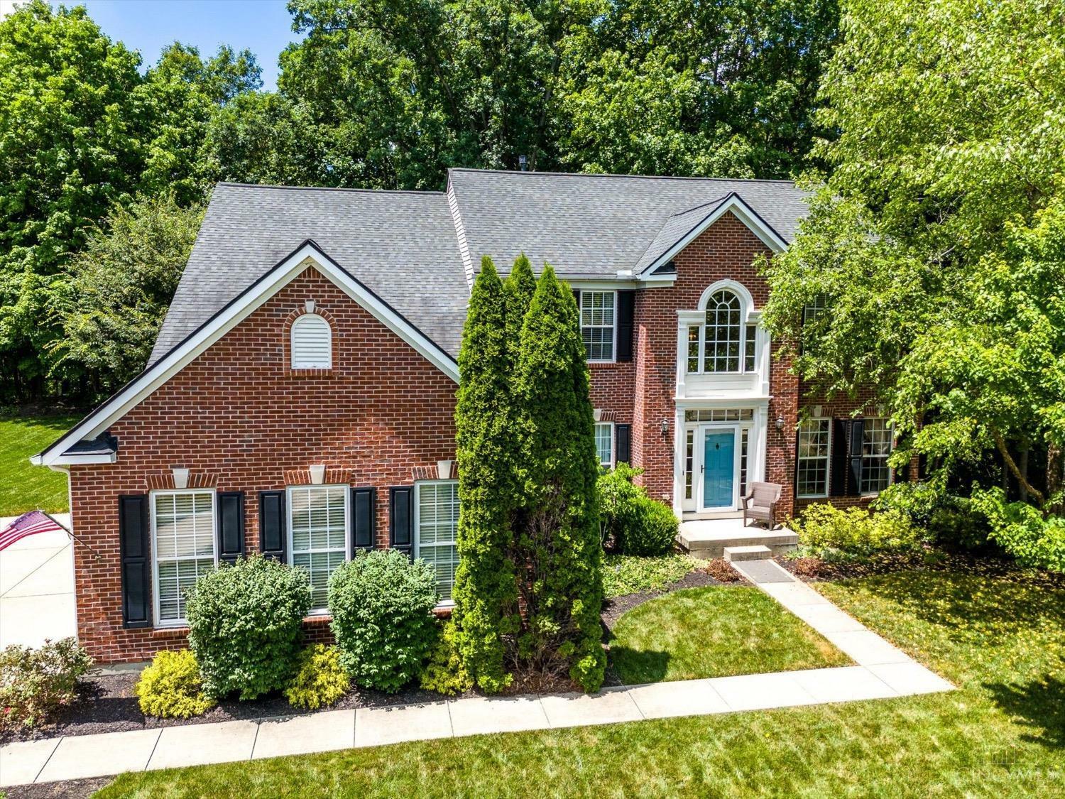 Property Photo: 1261 Oakbrook Ridge Court OH 45150