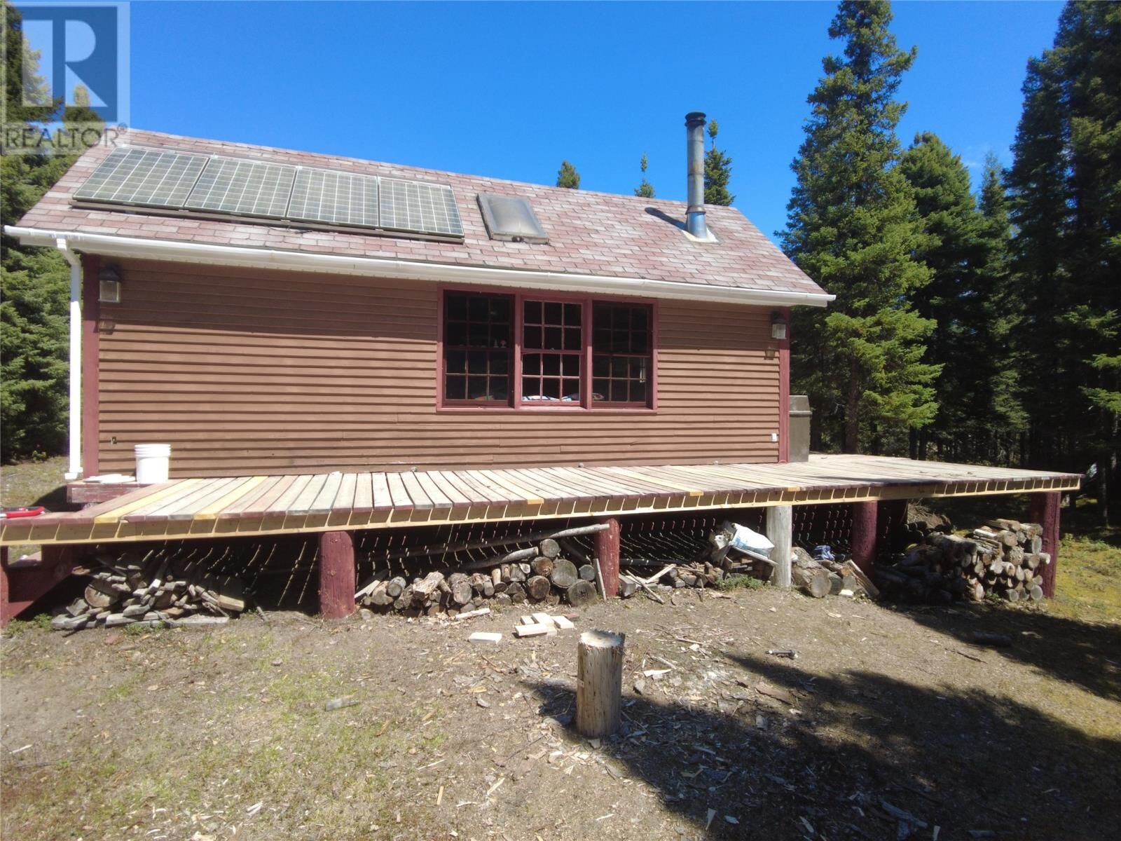 Property Photo: 6 Groves Point Road NL A0P 1E0