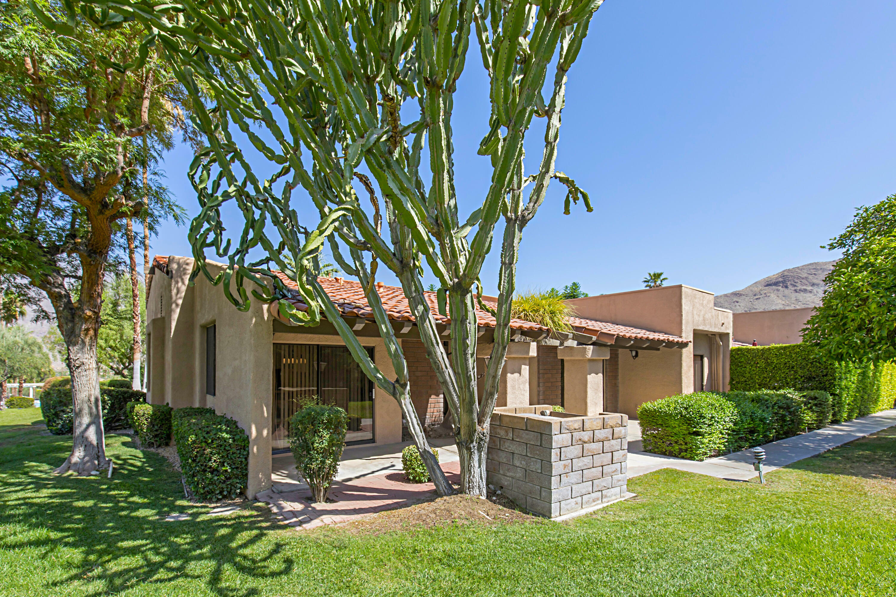 Property Photo:  3659 Andreas Hills Drive B  CA 92264 