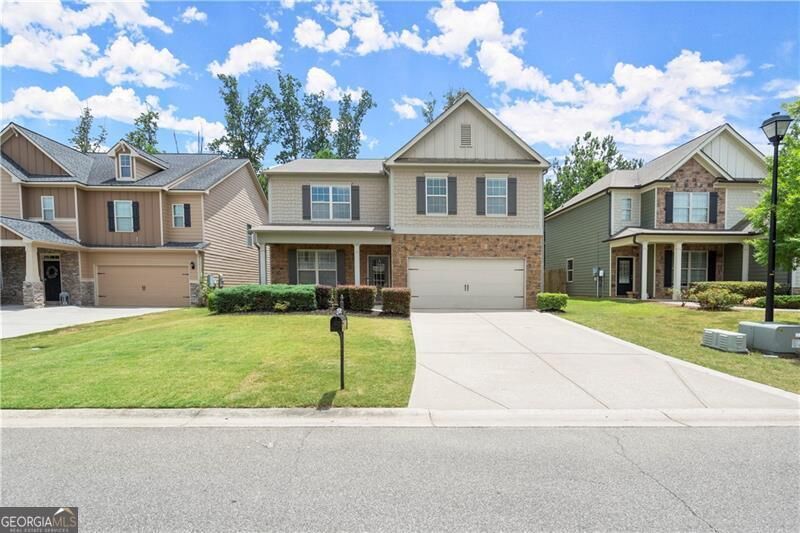 Property Photo: 4520 Roseman Trail GA 30040
