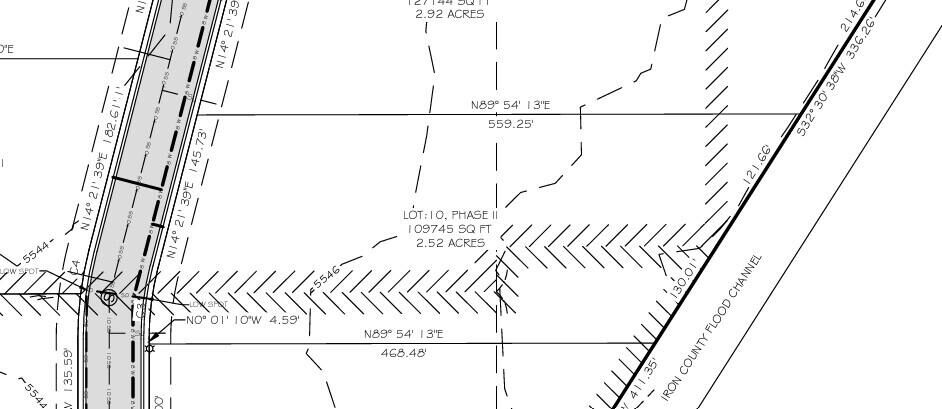 Property Photo: Diamonti Industrial Sub. Phase 2 Lot 10 UT 84720