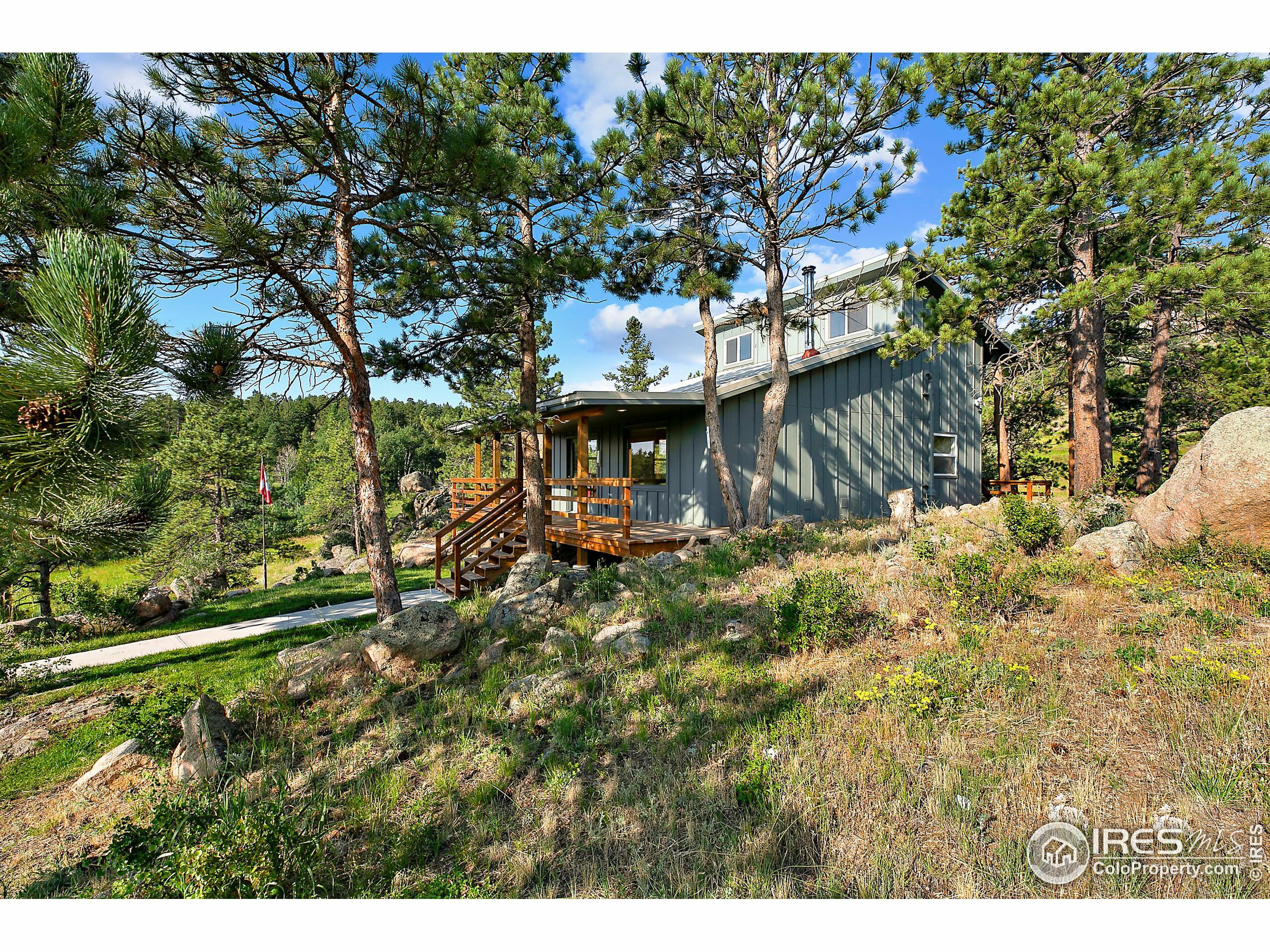 Property Photo:  293 Snowmass Dr  CO 80536 