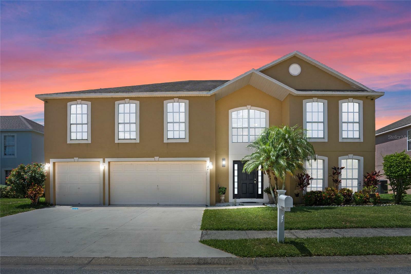 Property Photo:  441 Fish Hawk Drive  FL 33884 