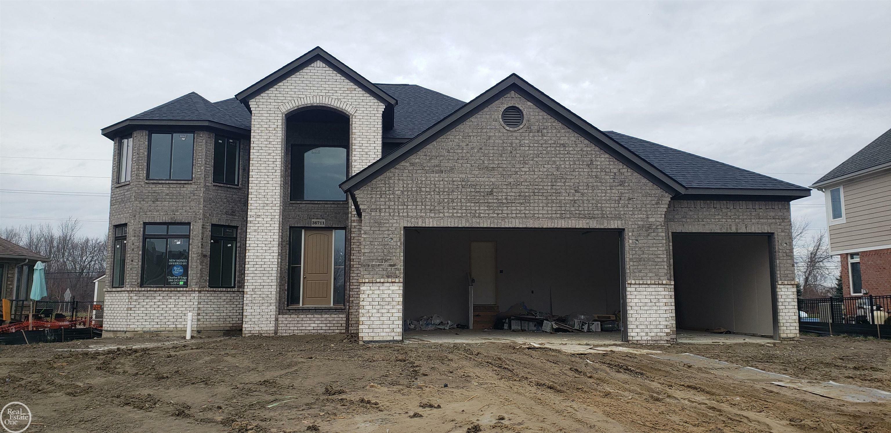 36711 N Pointe Drive  New Baltimore MI 48047 photo