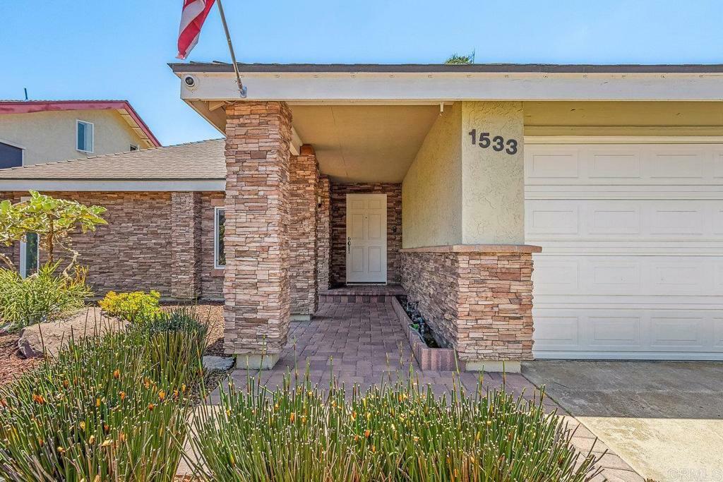 Property Photo: 1533 Shields Avenue CA 92024