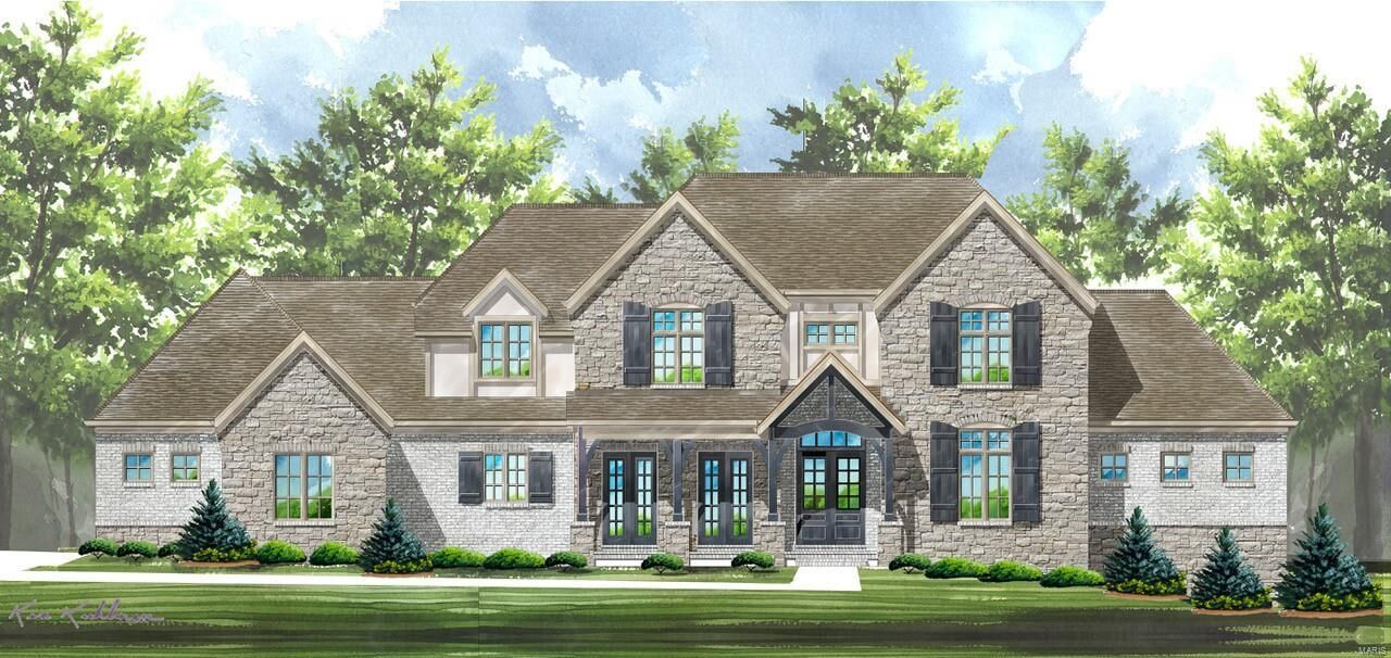 Property Photo: 152 Frontenac Forest MO 63131