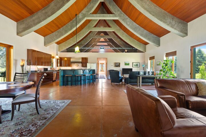 233 Coverdell Road  Bigfork MT 59911 photo