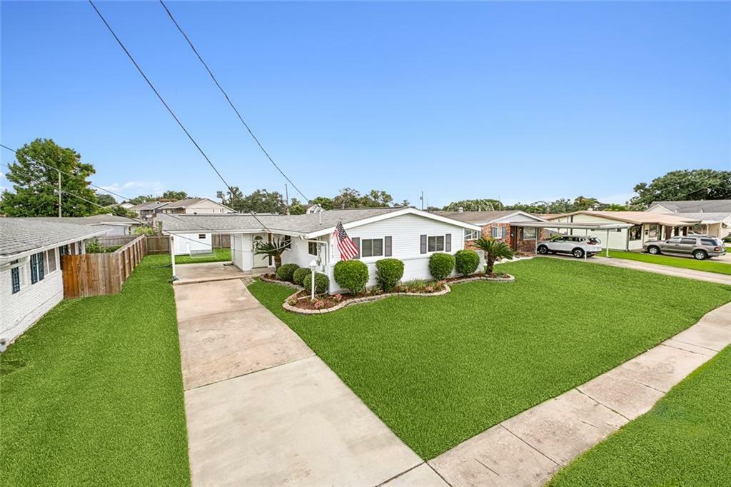 Property Photo:  6113 Loraine Street  LA 70003 