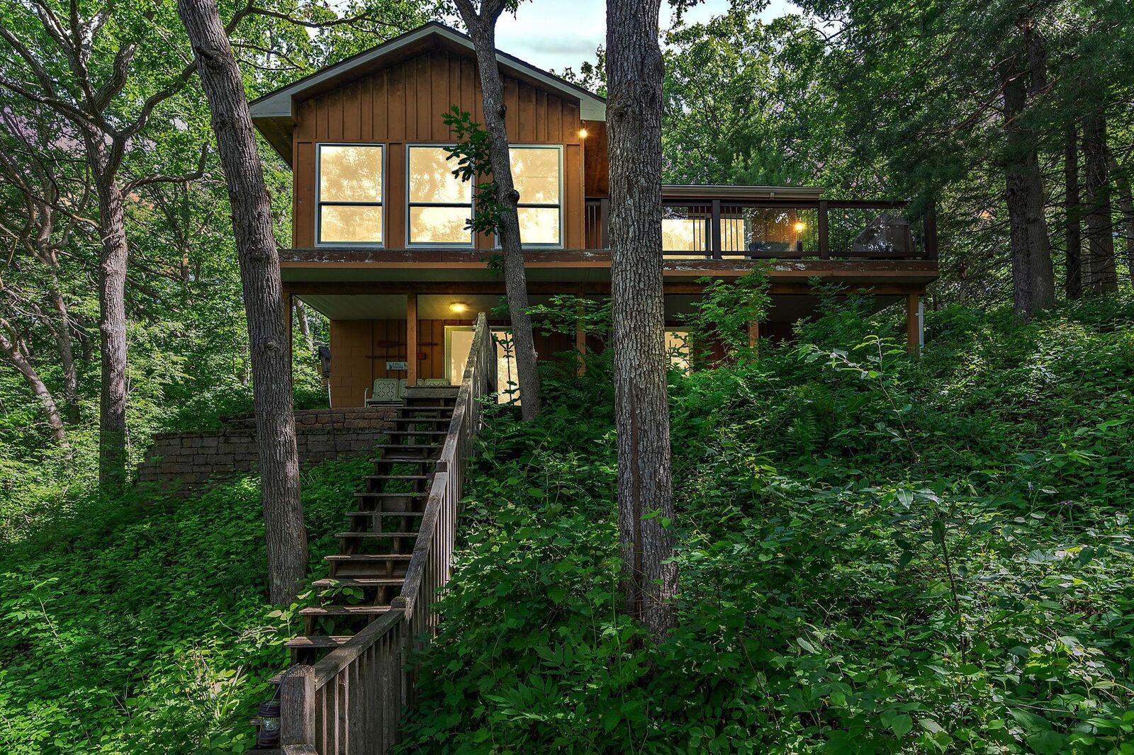 Property Photo:  1846 Big Lake Drive  WI 54020 