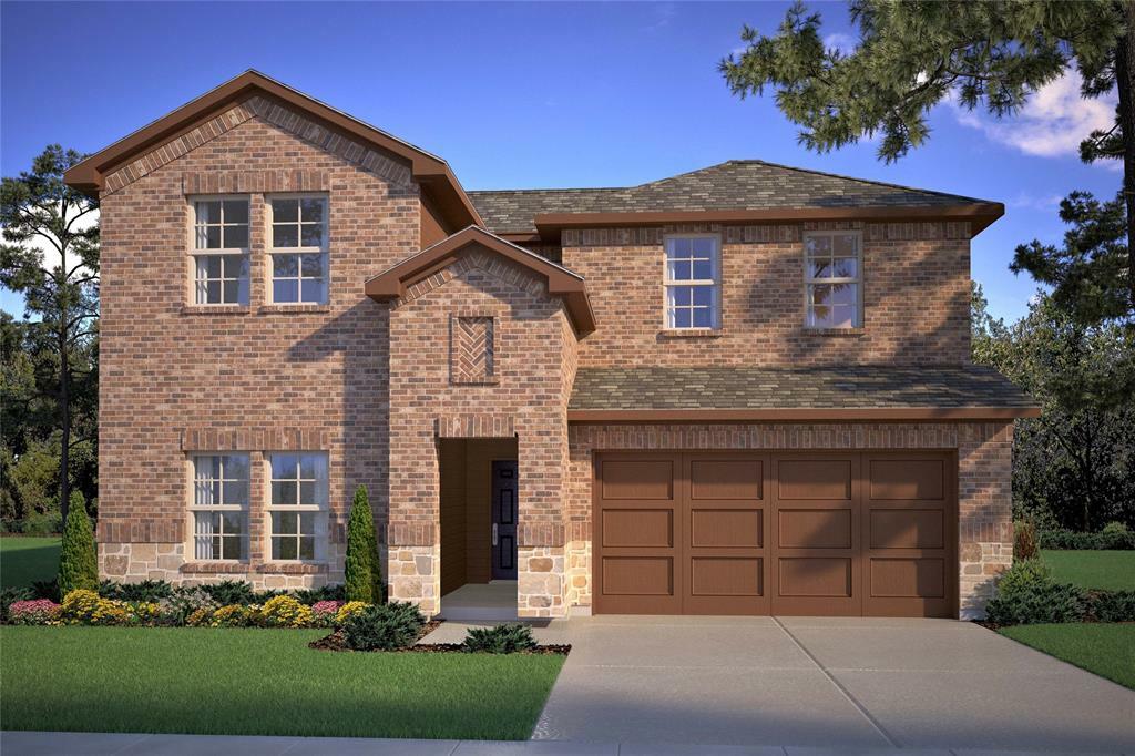 Property Photo: 1212 Elgar Trail TX 76247