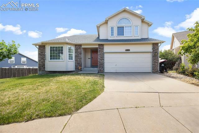 Property Photo:  7022 Cabriolet Drive  CO 80923 