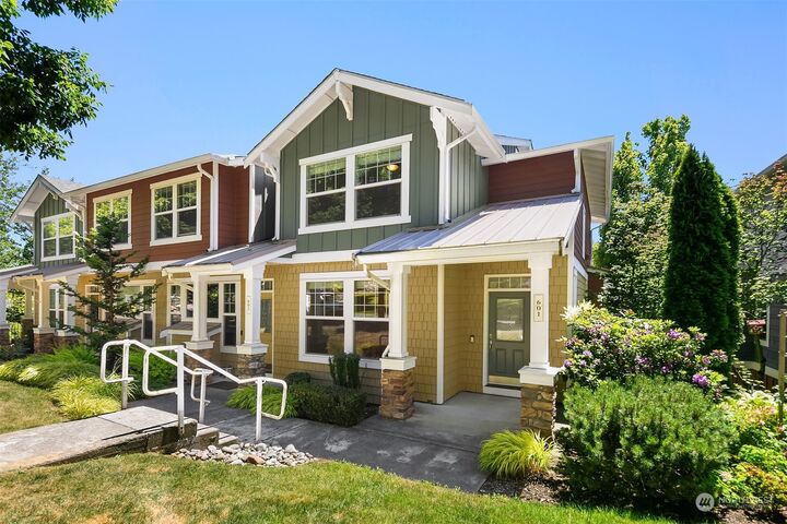 Property Photo:  35327 SE Kinsey Street 601  WA 98065 