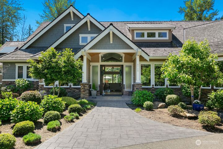 Property Photo: 5715 251st Court NE WA 98053
