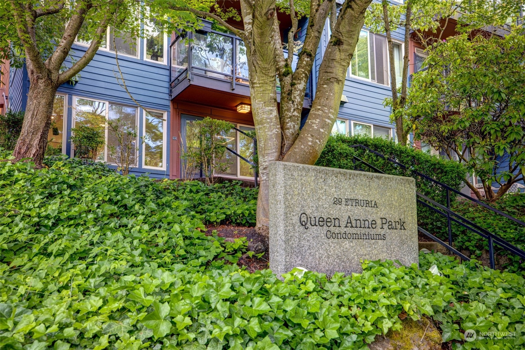 Property Photo: 29 Etruria Street A-101 WA 98109