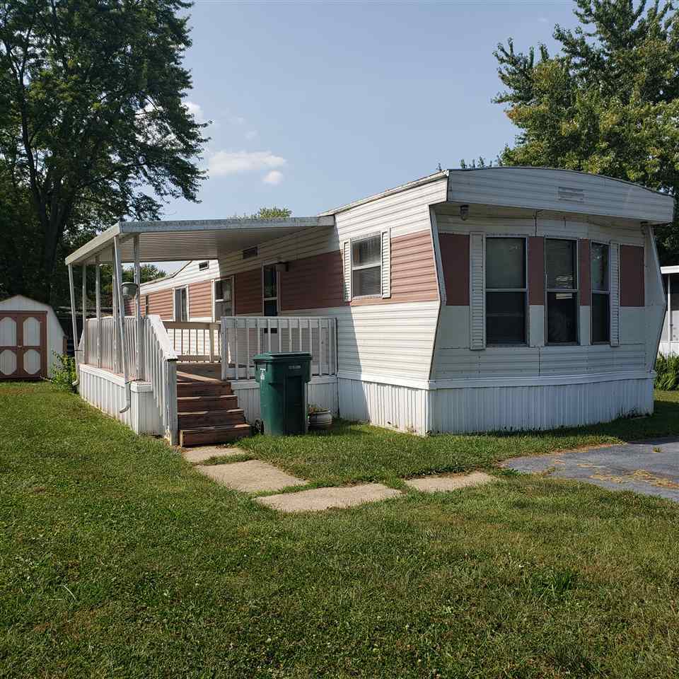 Property Photo:  35 Hickory Drive 626 Indiana Avenue  IN 47374 