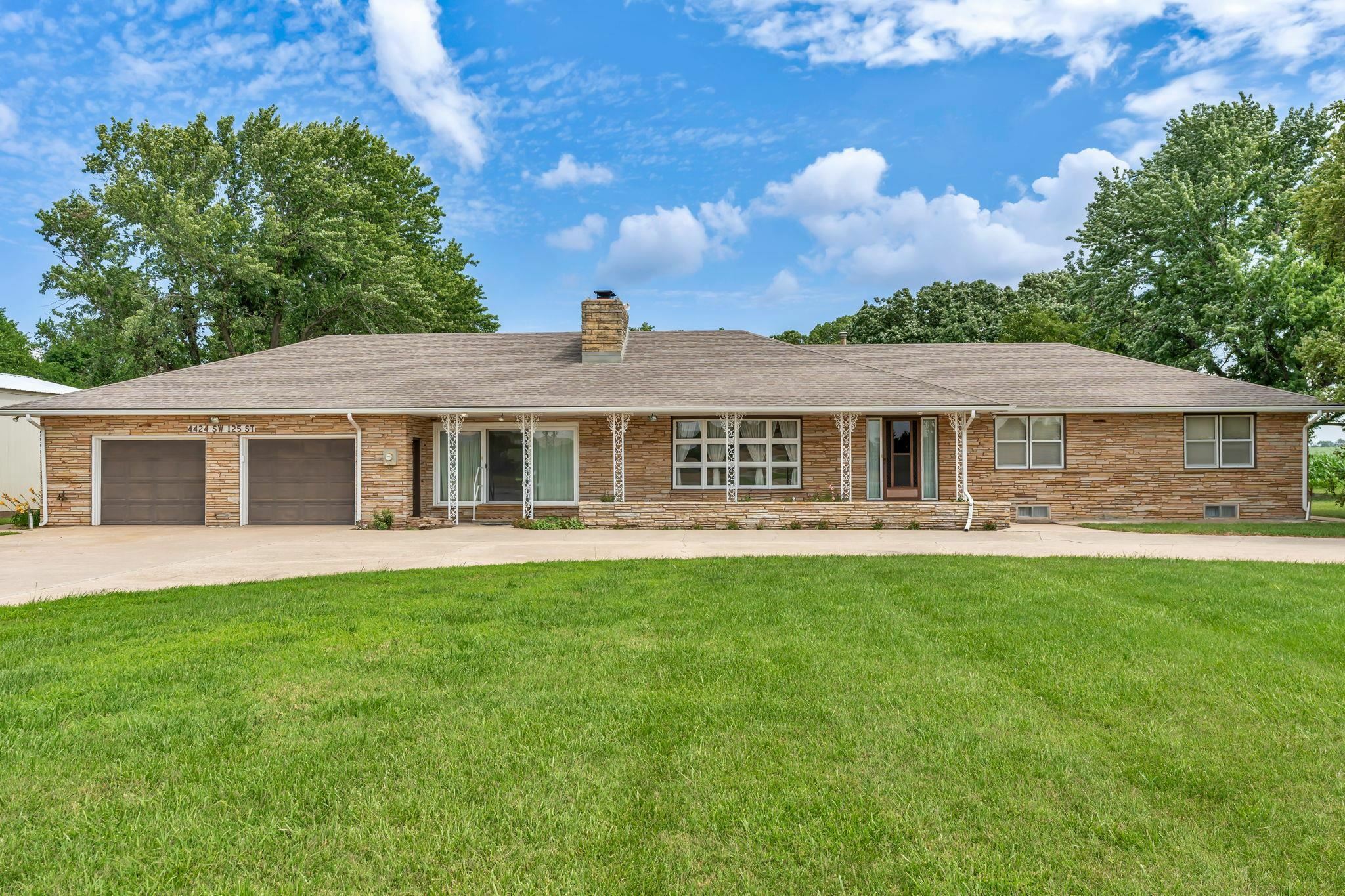 Property Photo:  4424 SW 125th St  KS 67135 