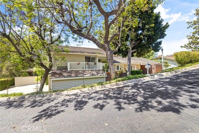 Property Photo: 2965 Lakeview Way CA 92835