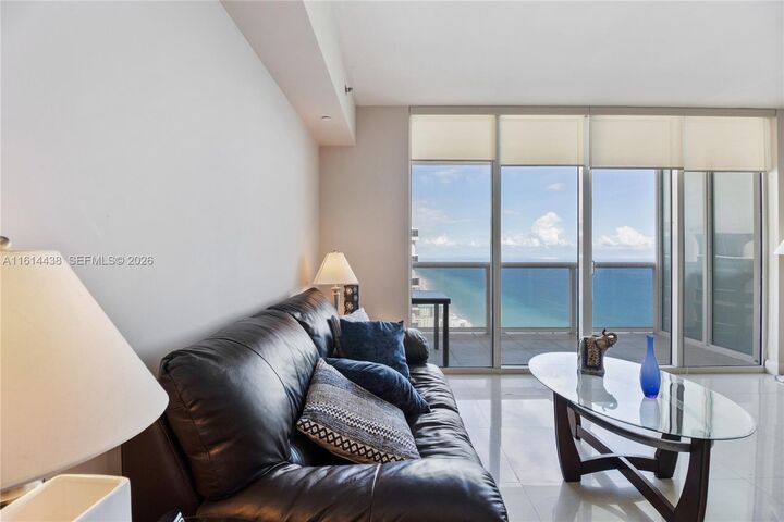 Property Photo: 1830 S Ocean Dr 4409 FL 33009