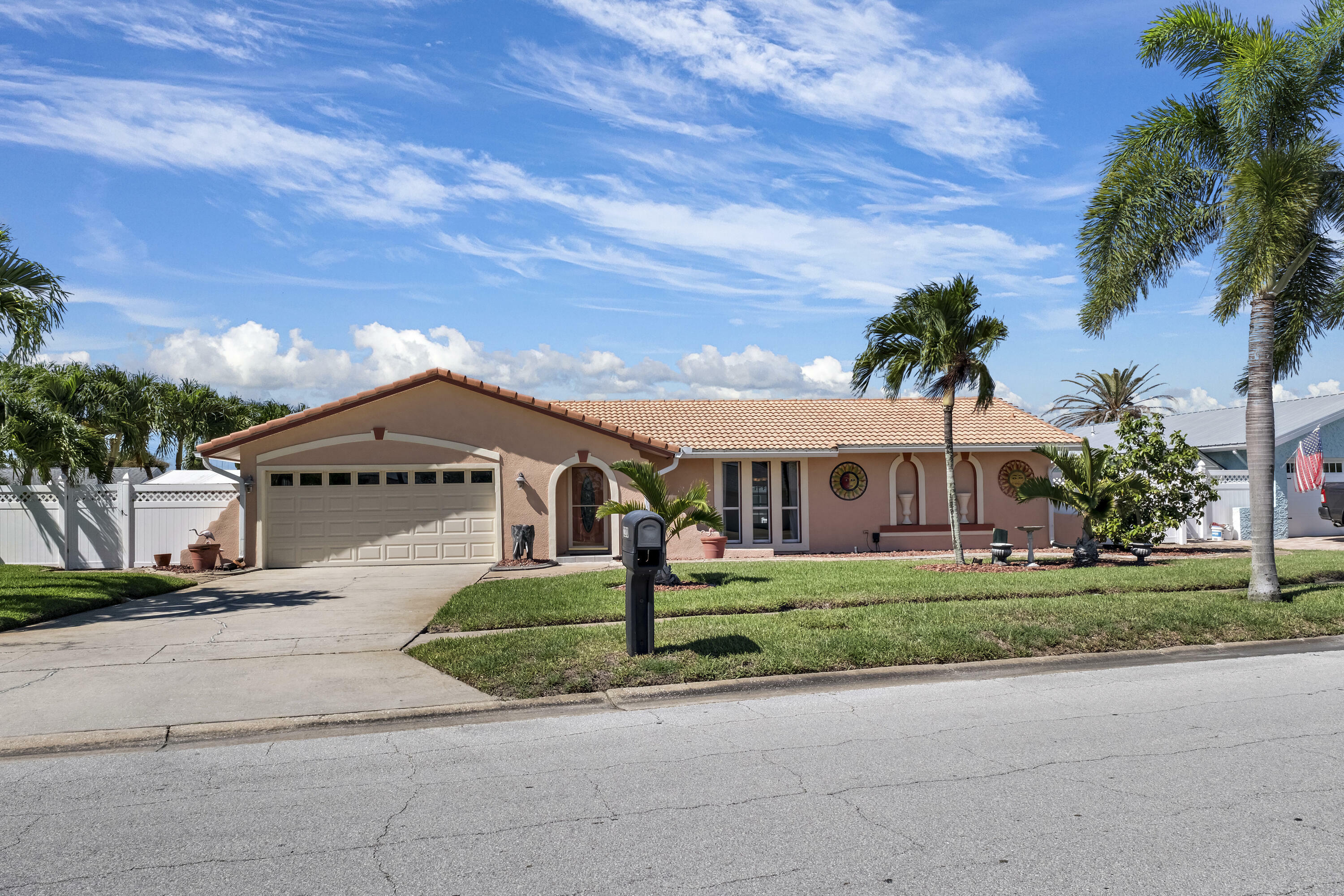 Property Photo:  220 Artemis Boulevard  FL 32953 