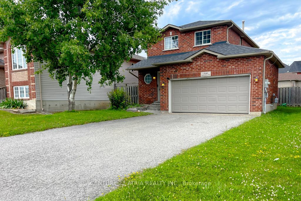 Property Photo:  236 Dunsmore Lane  ON L4M 7A4 