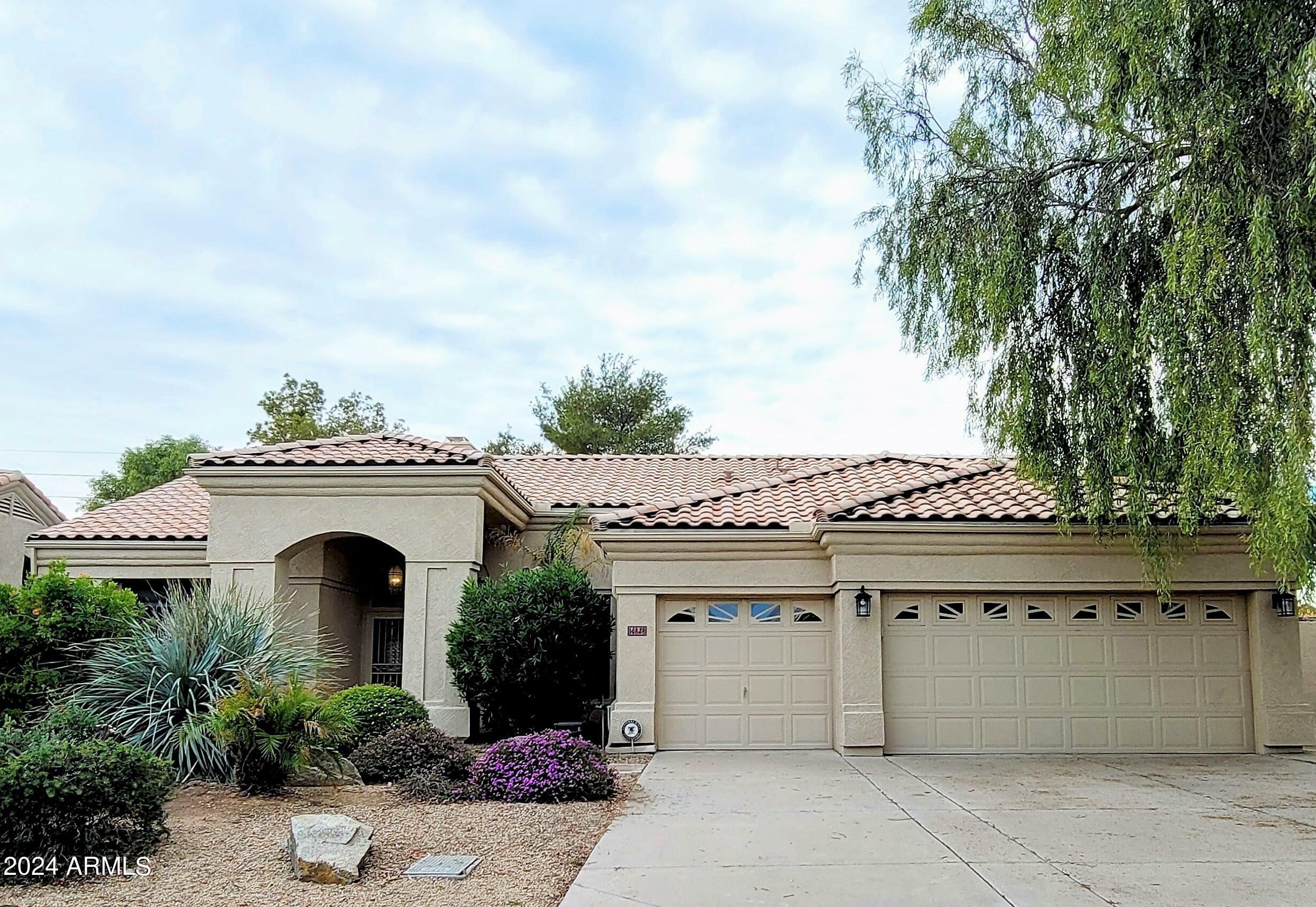 Property Photo:  14838 N 90th Place  AZ 85260 