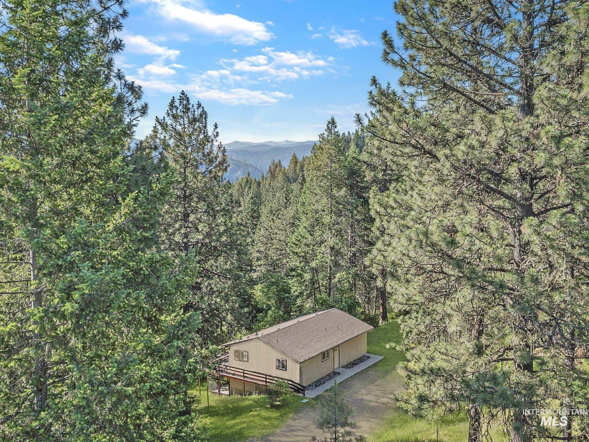 Property Photo:  752 Mt. Idaho Grade Rd.  ID 83530 