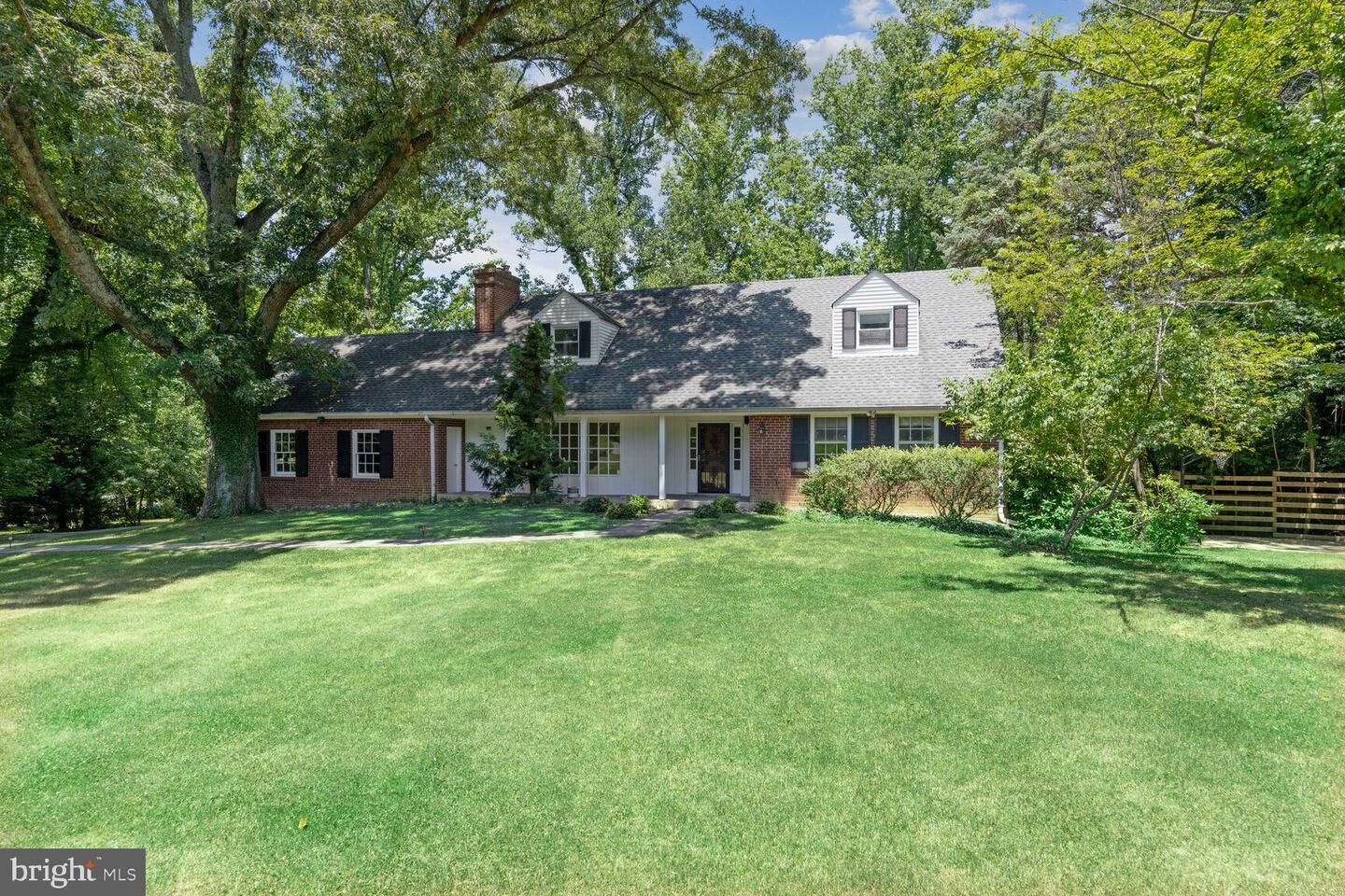 Property Photo:  7001 Longwood Drive  MD 20817 