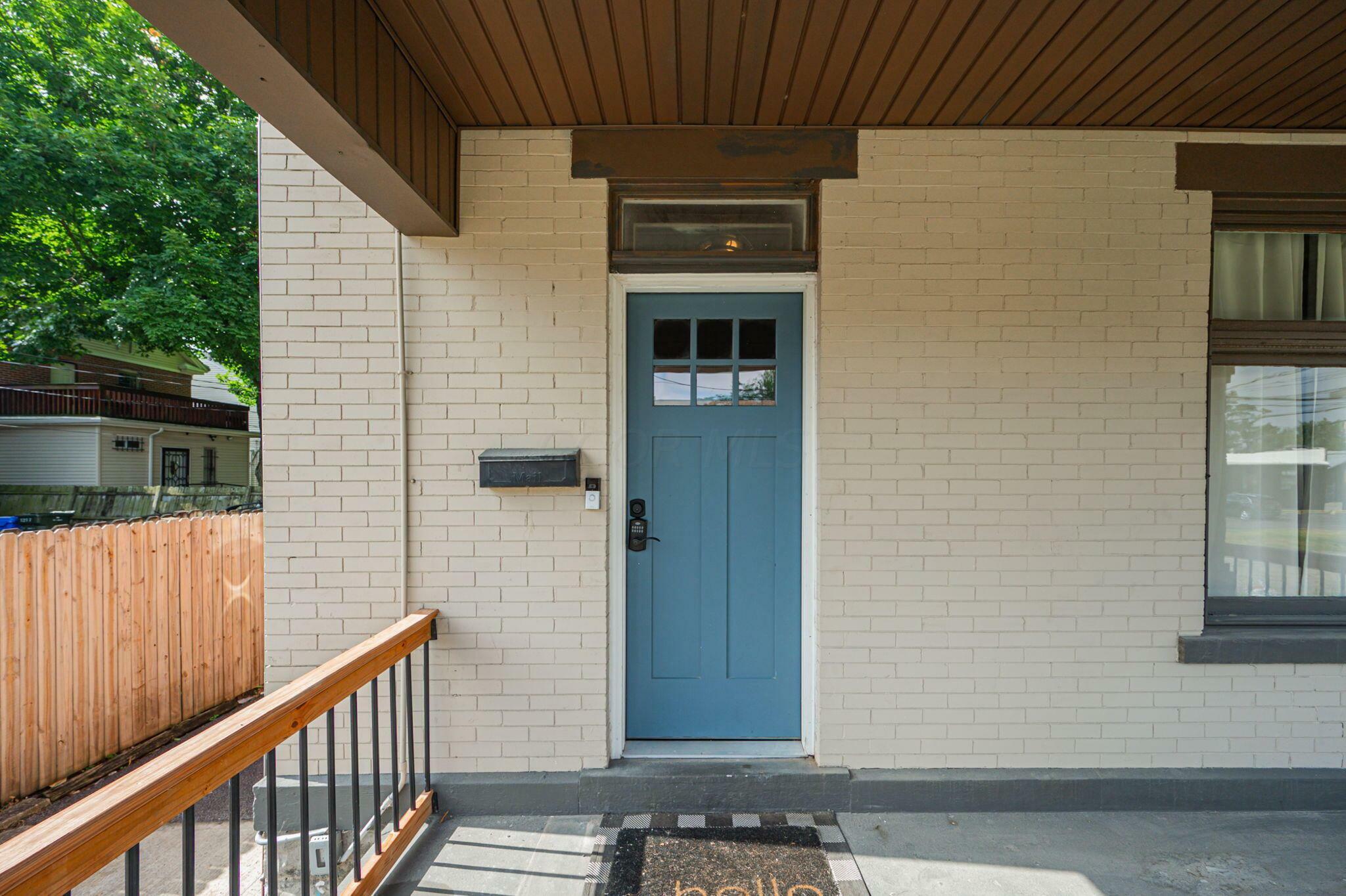 Property Photo:  17 W Gates Street  OH 43206 