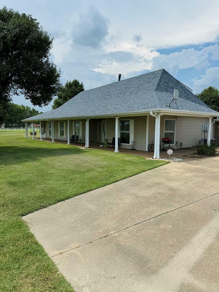 Property Photo:  234 Wann Road  AR 72327 