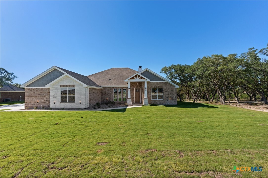 4237 Cold Springs Drive  Kempner TX 76539 photo
