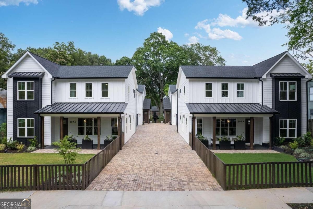 Property Photo: 297 Gordon Avenue B GA 30307