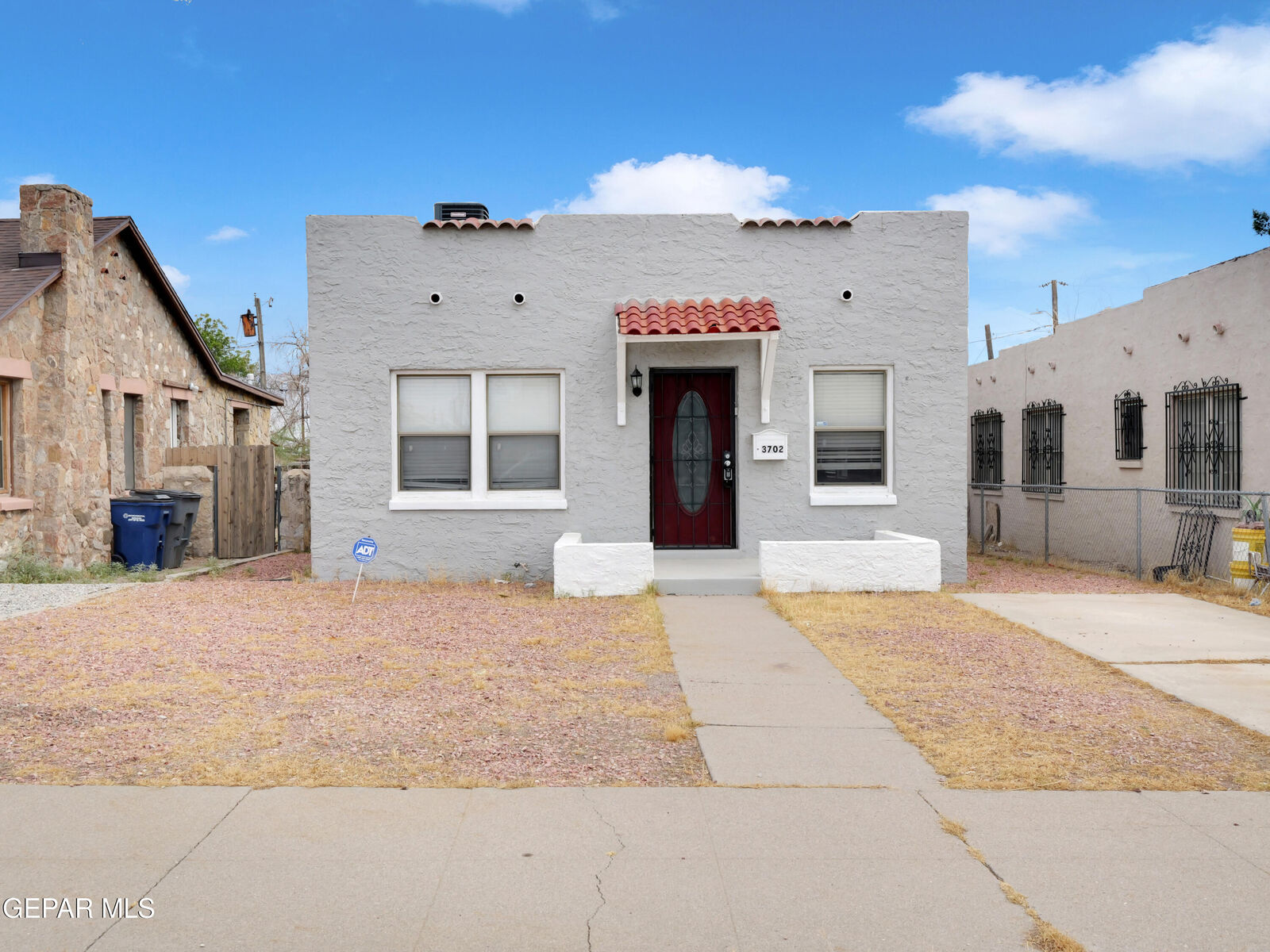 Property Photo: 3702 Oxford Avenue TX 79903