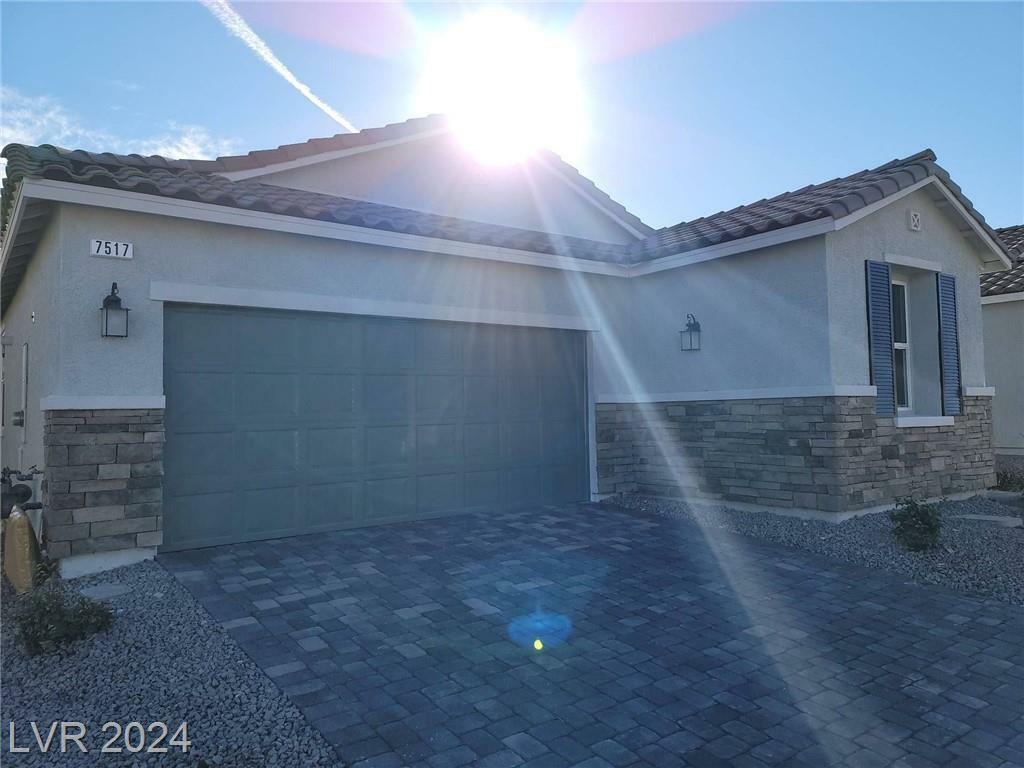 Property Photo:  7517 Mojave Wind Avenue  NV 89113 