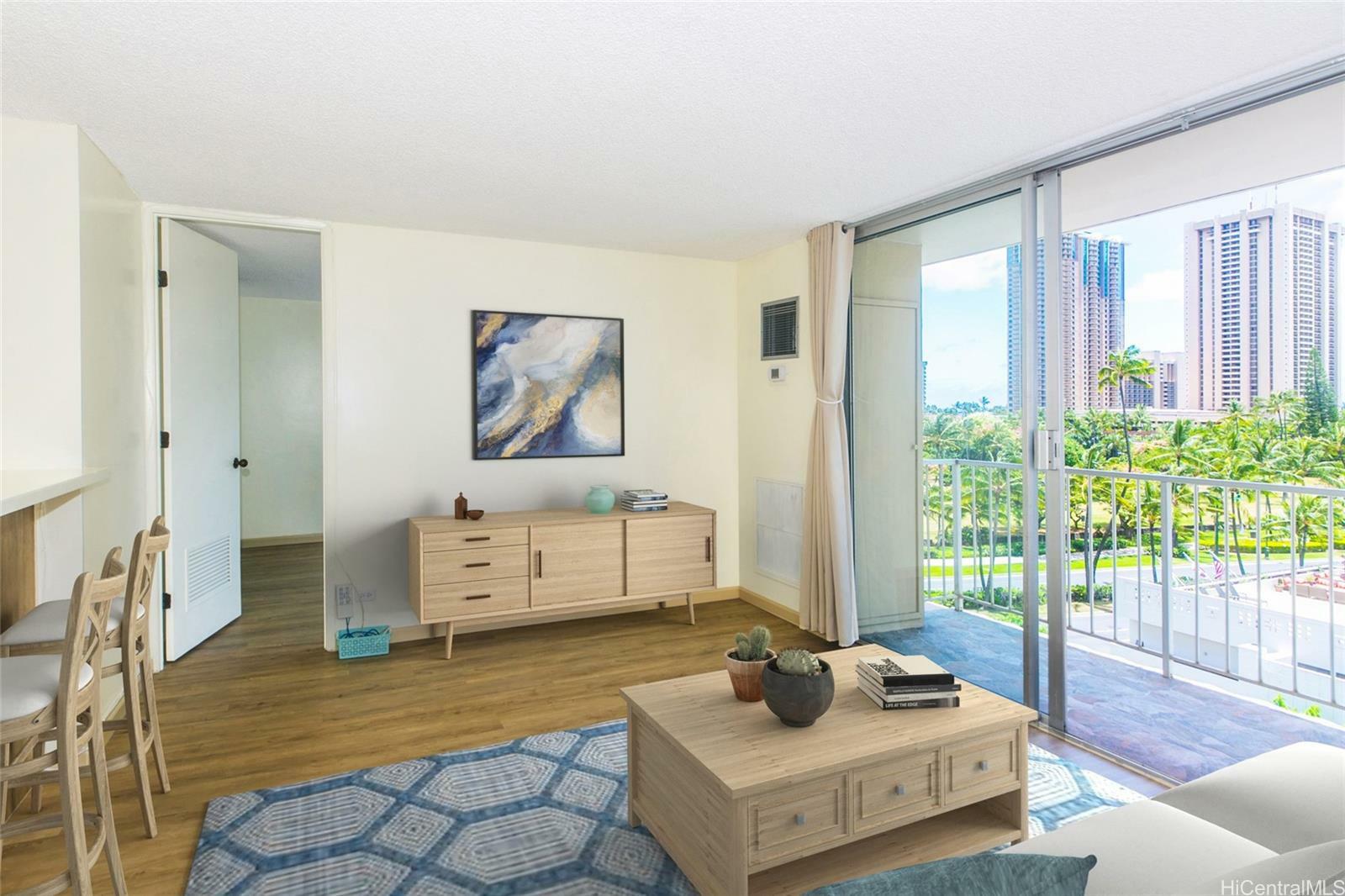 Property Photo:  1925 Kalakaua Avenue 801  HI 96815 