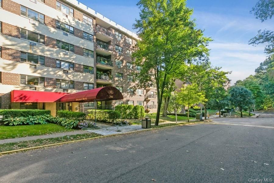 Property Photo:  100 Diplomat Drive 8A  NY 10549 