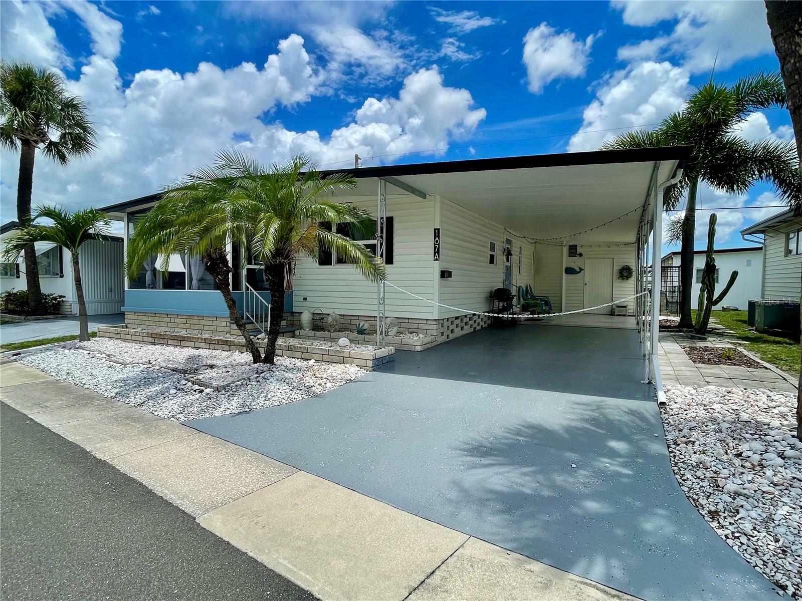 Property Photo:  34187A Canal Drive N  FL 33781 