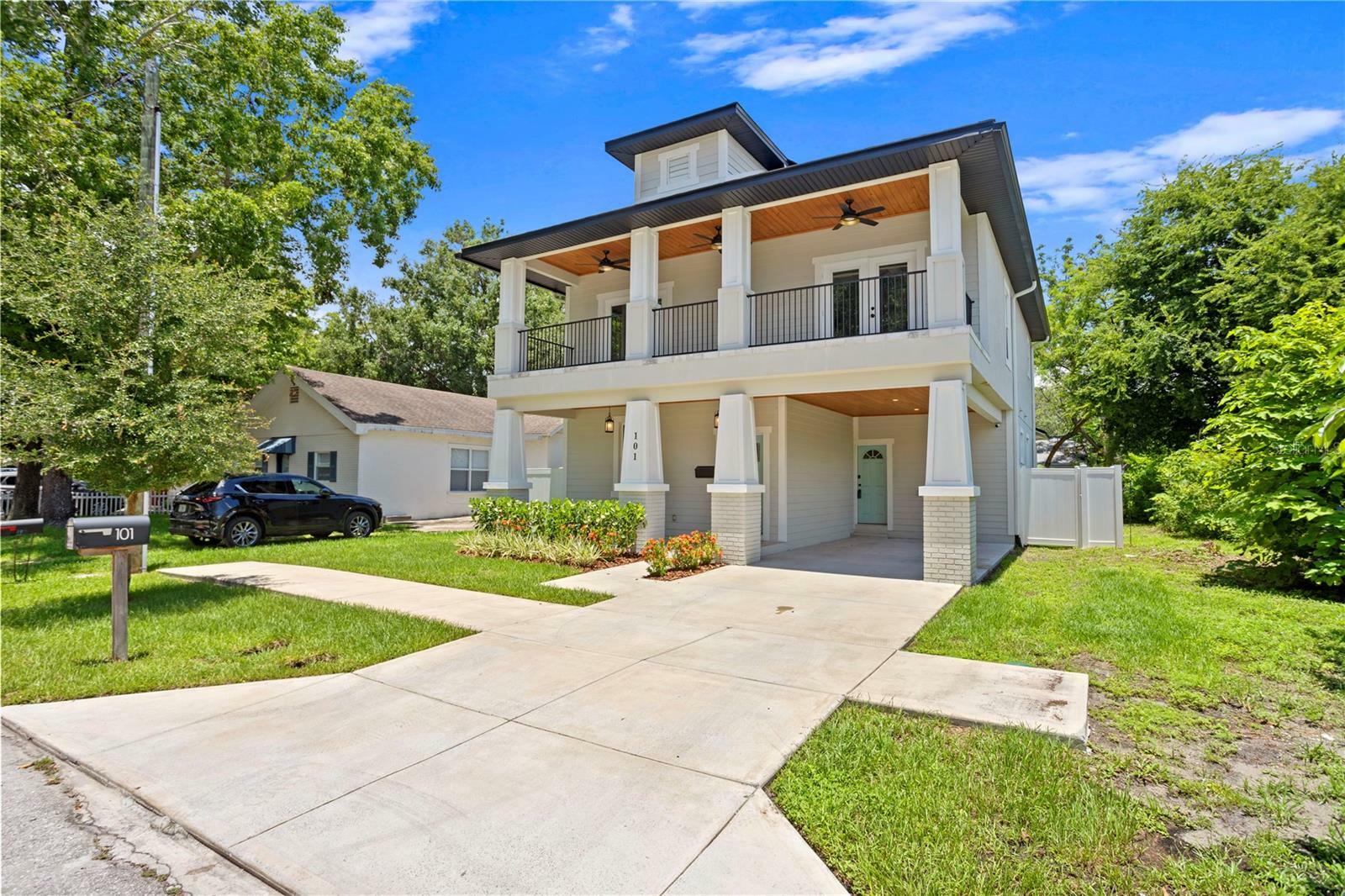 Property Photo:  101 W Emma Street  FL 33603 