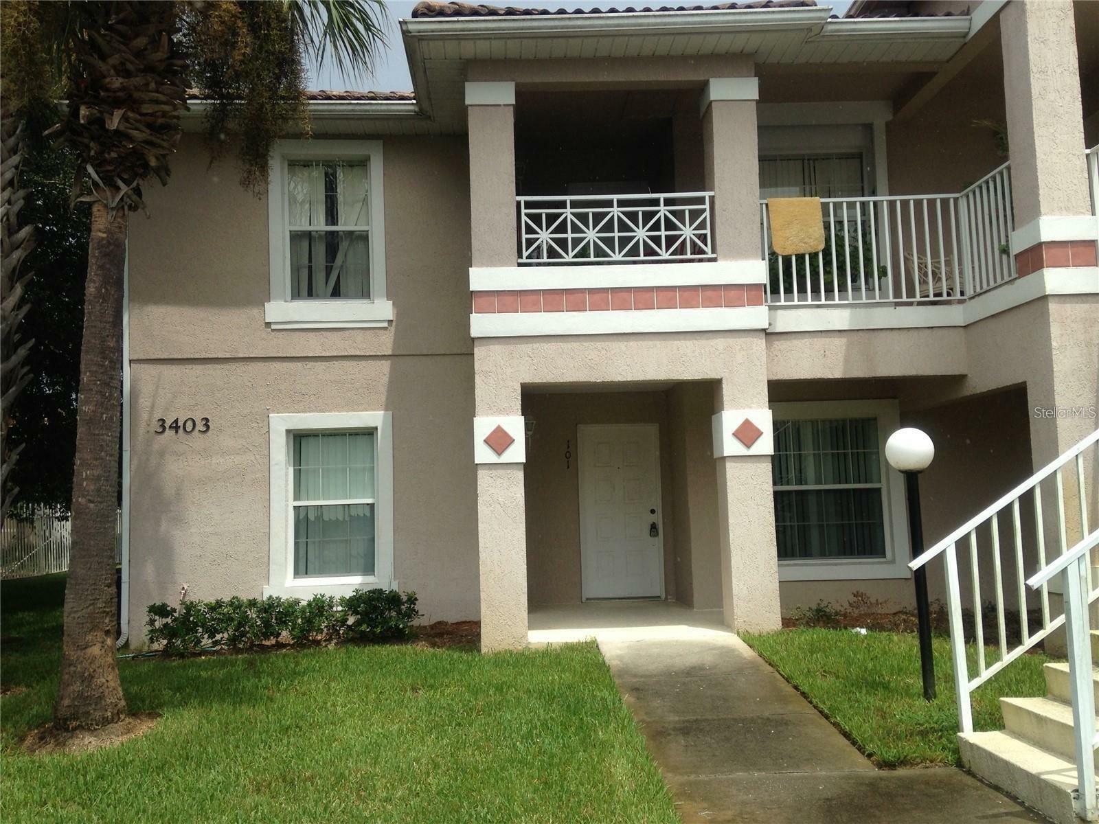 Property Photo:  13403 Fairway Glen Drive 101  FL 32824 